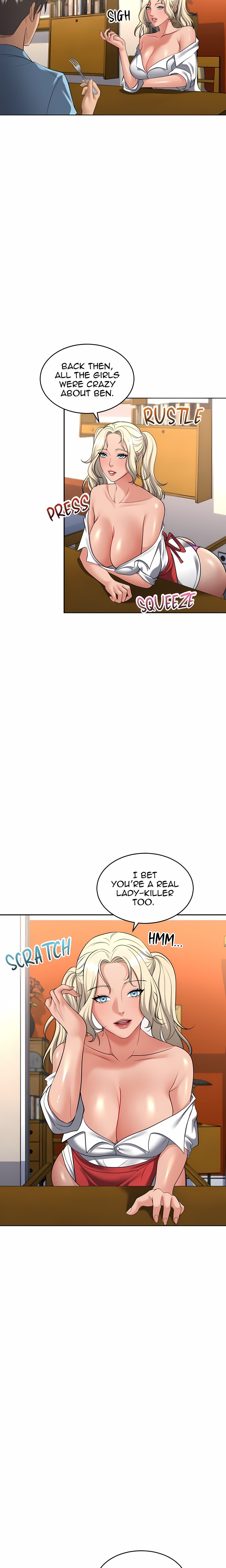 The Taste of Passion (Uncensored) Chapter 9 - Page 7
