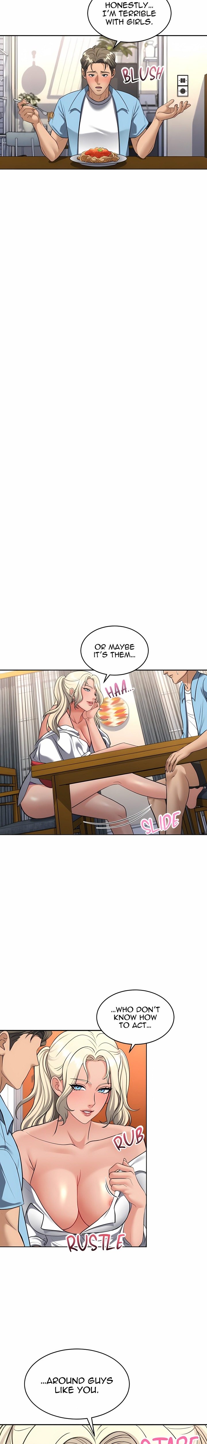 The Taste of Passion (Uncensored) Chapter 9 - Page 8