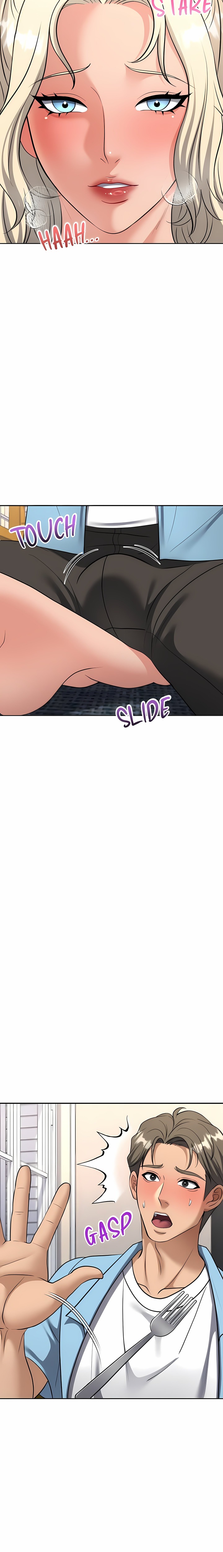 The Taste of Passion (Uncensored) Chapter 9 - Page 9