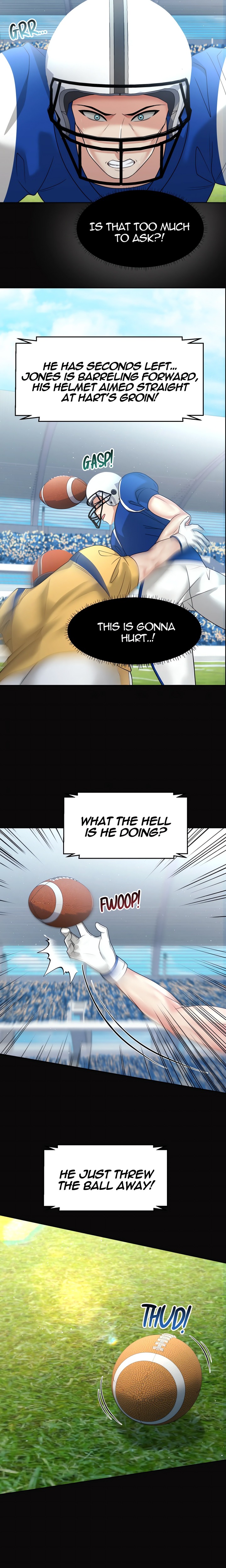 Coaching My Stepdaughter (Uncensored) Chapter 1 - Page 3