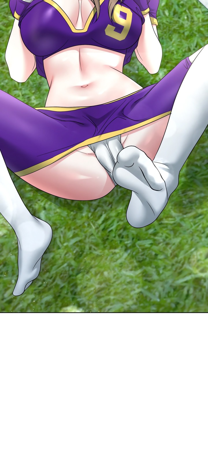 Coaching My Stepdaughter (Uncensored) Chapter 1 - Page 26