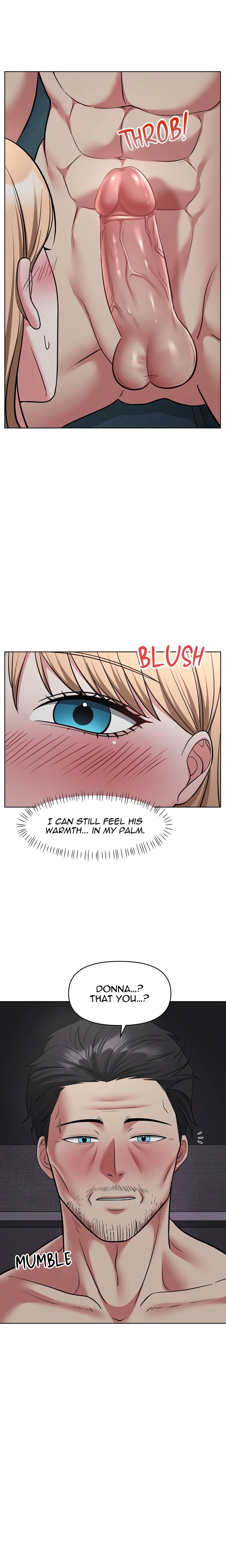 Coaching My Stepdaughter (Uncensored) Chapter 10 - Page 8