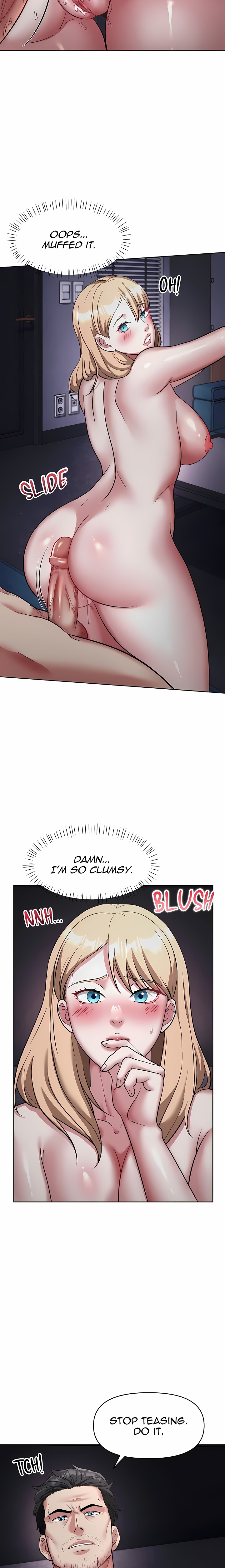 Coaching My Stepdaughter (Uncensored) Chapter 11 - Page 2