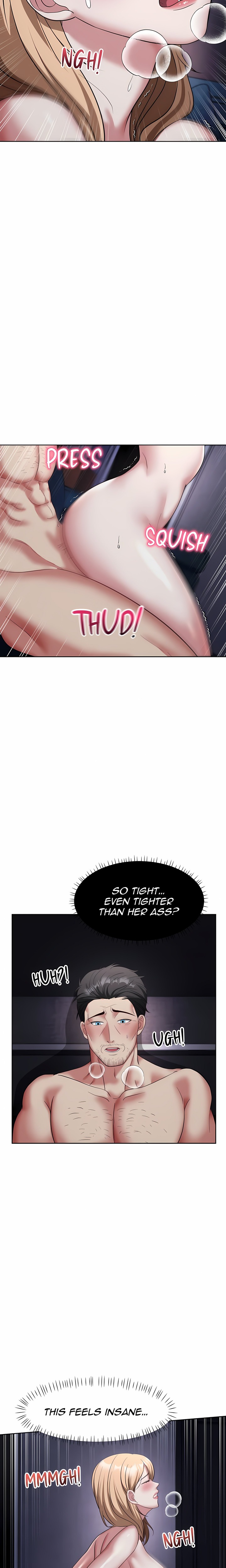 Coaching My Stepdaughter (Uncensored) Chapter 11 - Page 7
