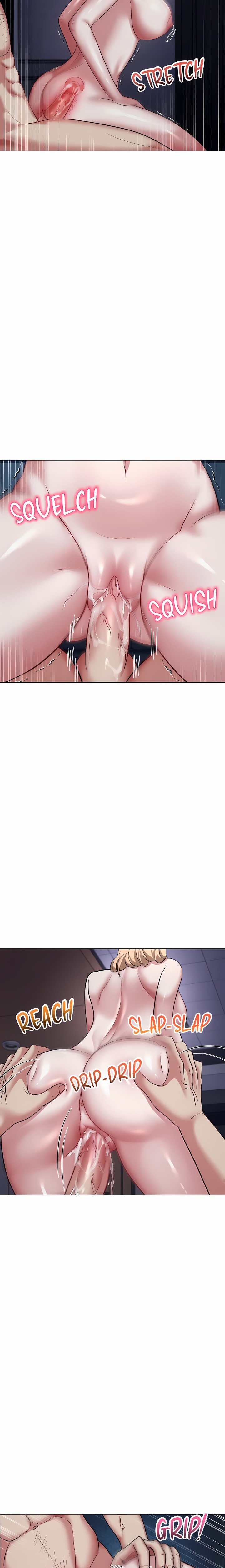 Coaching My Stepdaughter (Uncensored) Chapter 11 - Page 8