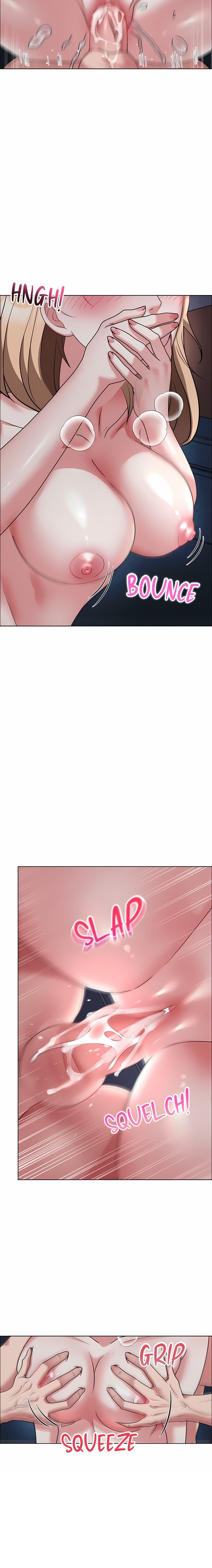 Coaching My Stepdaughter (Uncensored) Chapter 11 - Page 11