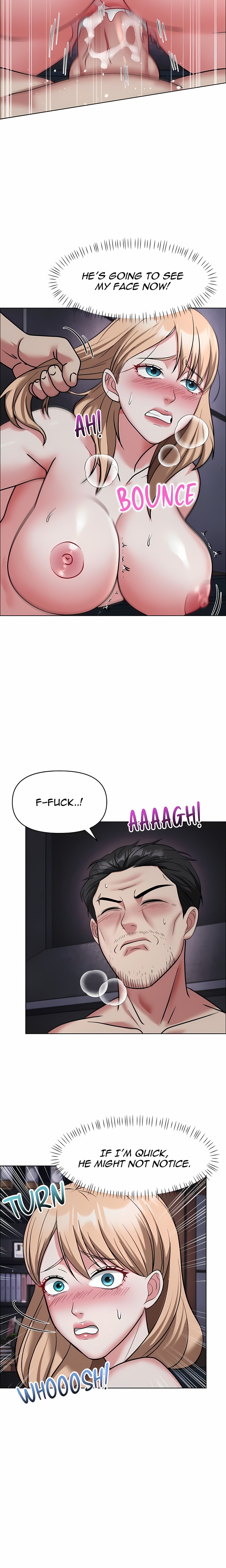 Coaching My Stepdaughter (Uncensored) Chapter 11 - Page 13