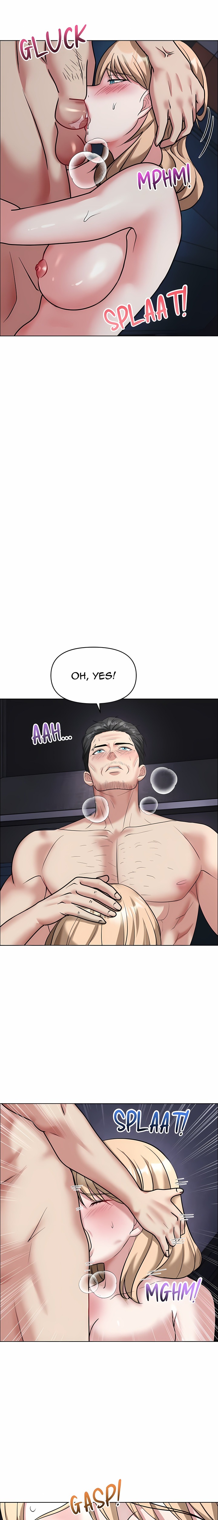 Coaching My Stepdaughter (Uncensored) Chapter 11 - Page 14
