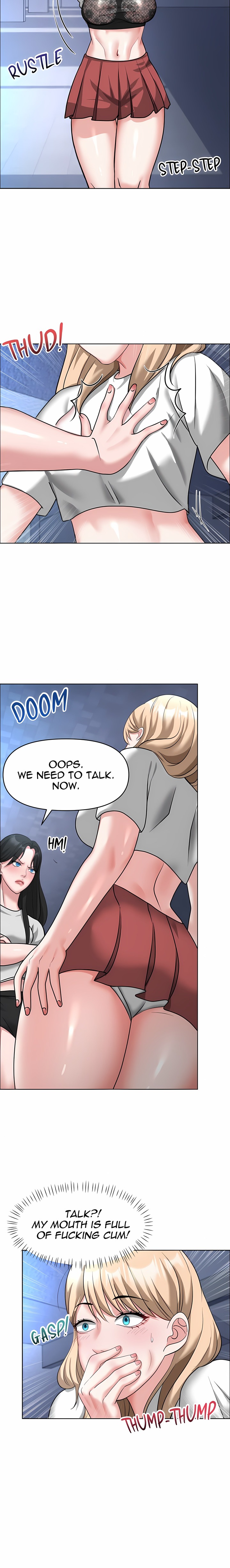Coaching My Stepdaughter (Uncensored) Chapter 11 - Page 17