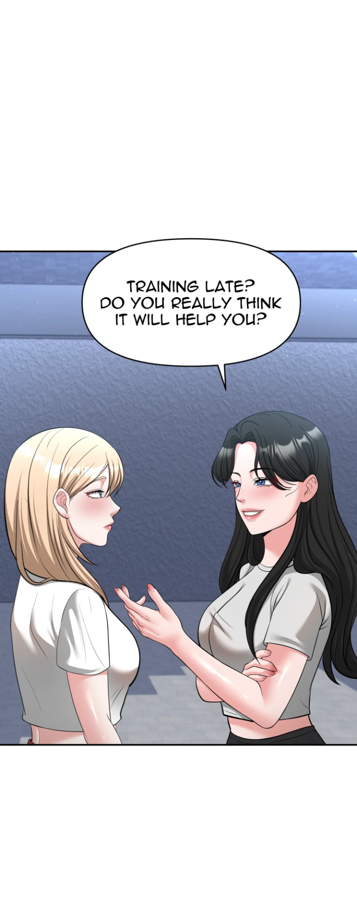 Coaching My Stepdaughter (Uncensored) Chapter 12 - Page 1