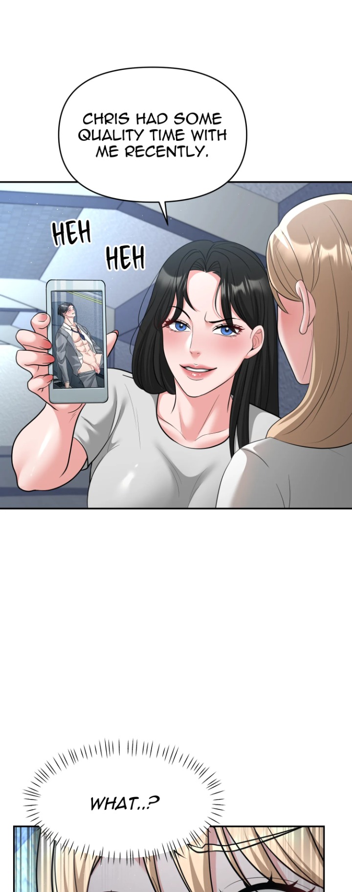 Coaching My Stepdaughter (Uncensored) Chapter 12 - Page 3