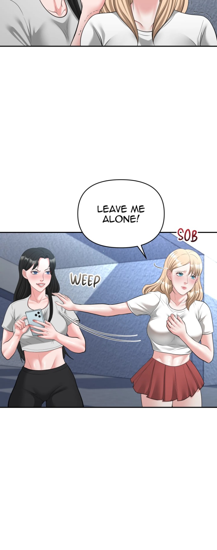 Coaching My Stepdaughter (Uncensored) Chapter 12 - Page 5