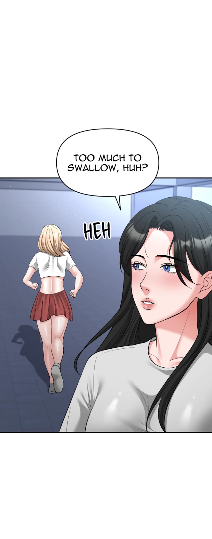 Coaching My Stepdaughter (Uncensored) Chapter 12 - Page 6