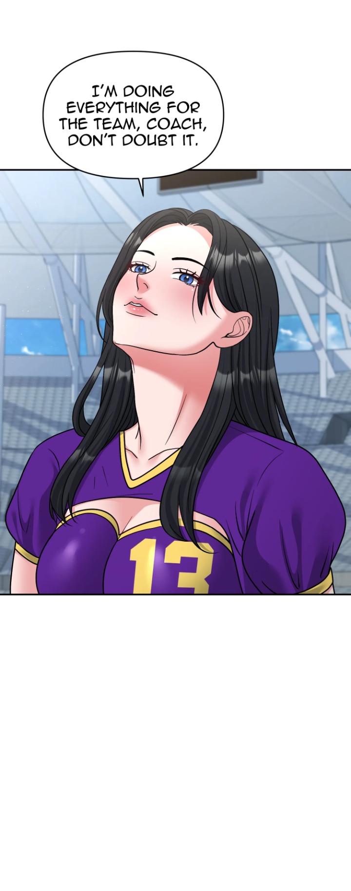 Coaching My Stepdaughter (Uncensored) Chapter 12 - Page 10