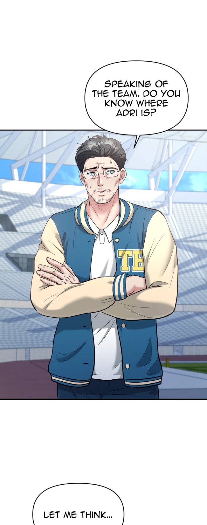Coaching My Stepdaughter (Uncensored) Chapter 12 - Page 11