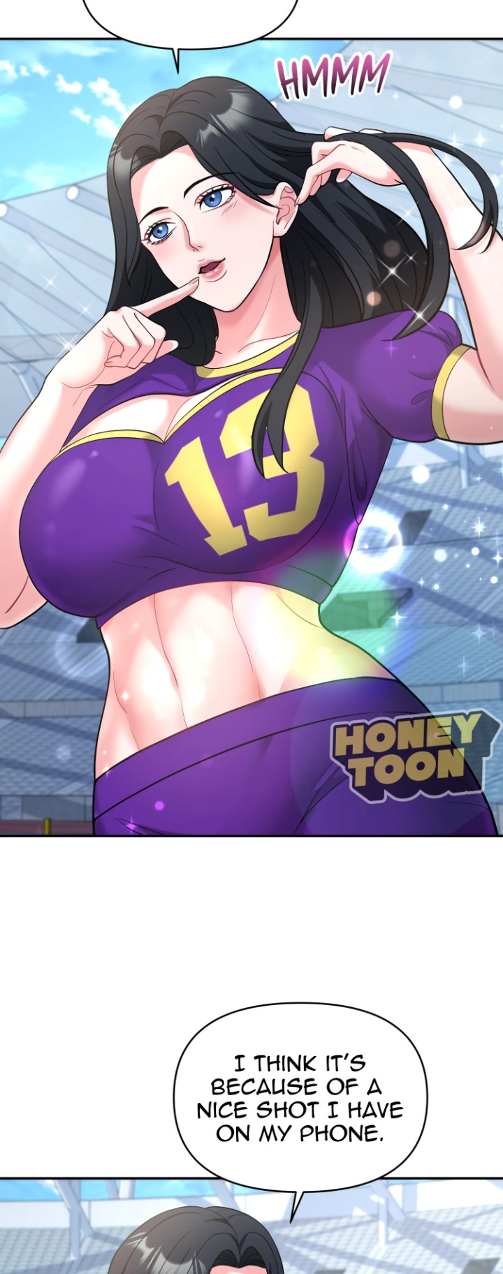 Coaching My Stepdaughter (Uncensored) Chapter 12 - Page 12