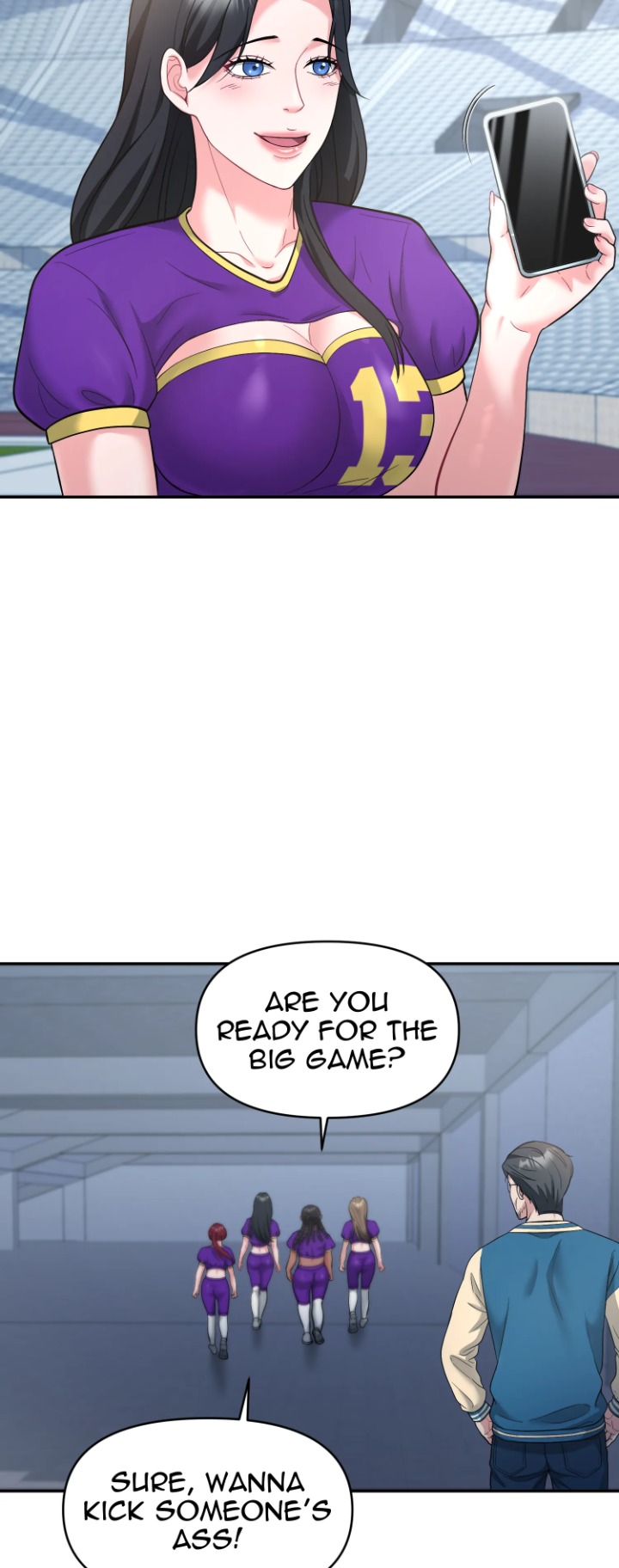 Coaching My Stepdaughter (Uncensored) Chapter 12 - Page 13