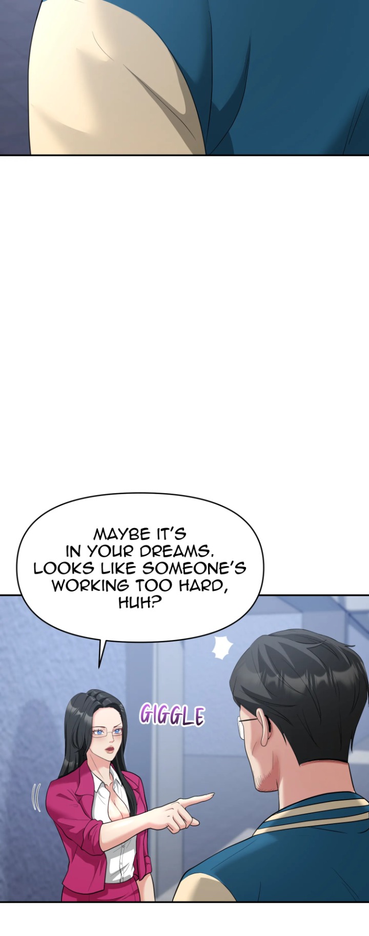 Coaching My Stepdaughter (Uncensored) Chapter 12 - Page 17