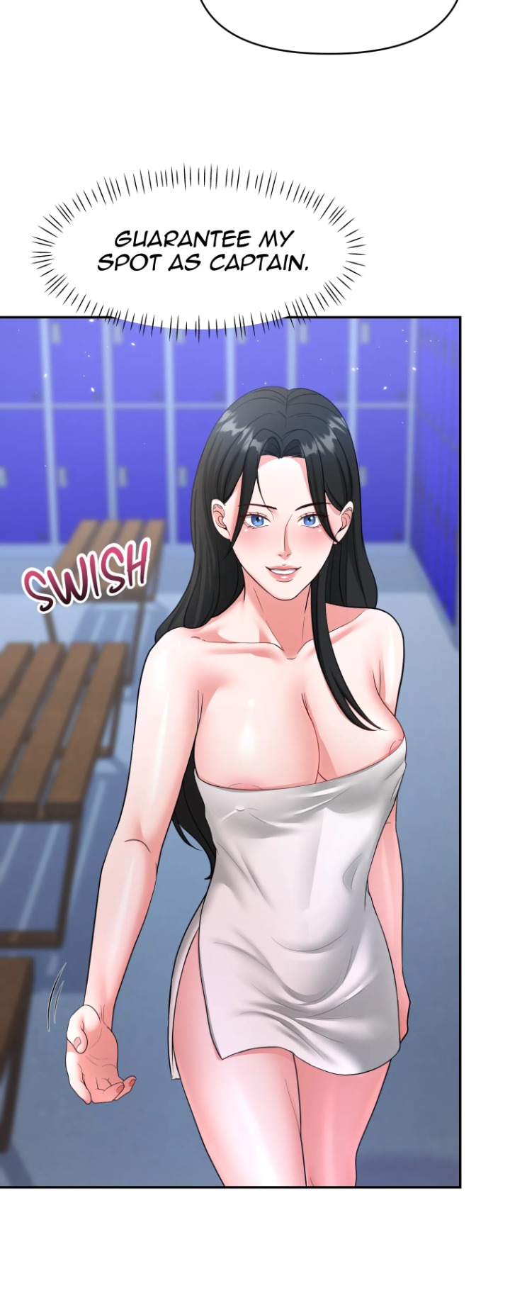 Coaching My Stepdaughter (Uncensored) Chapter 12 - Page 26