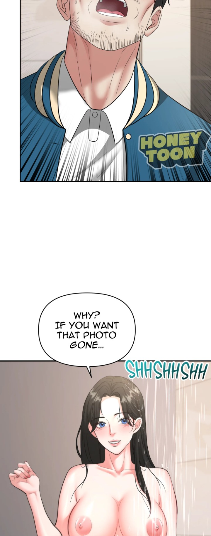 Coaching My Stepdaughter (Uncensored) Chapter 12 - Page 32