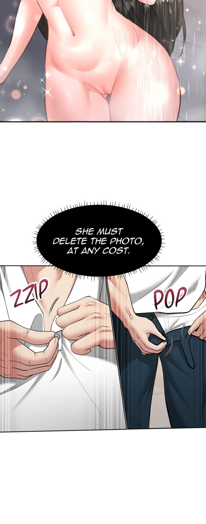Coaching My Stepdaughter (Uncensored) Chapter 12 - Page 34