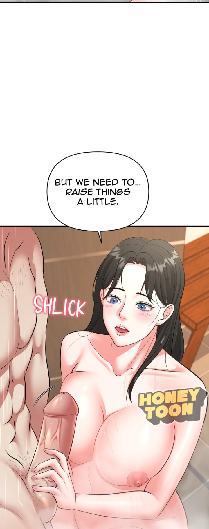 Coaching My Stepdaughter (Uncensored) Chapter 12 - Page 36