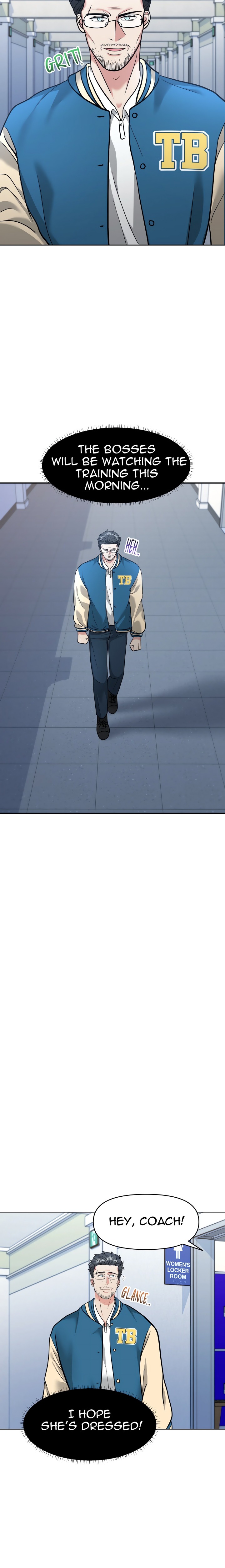 Coaching My Stepdaughter (Uncensored) Chapter 3 - Page 4