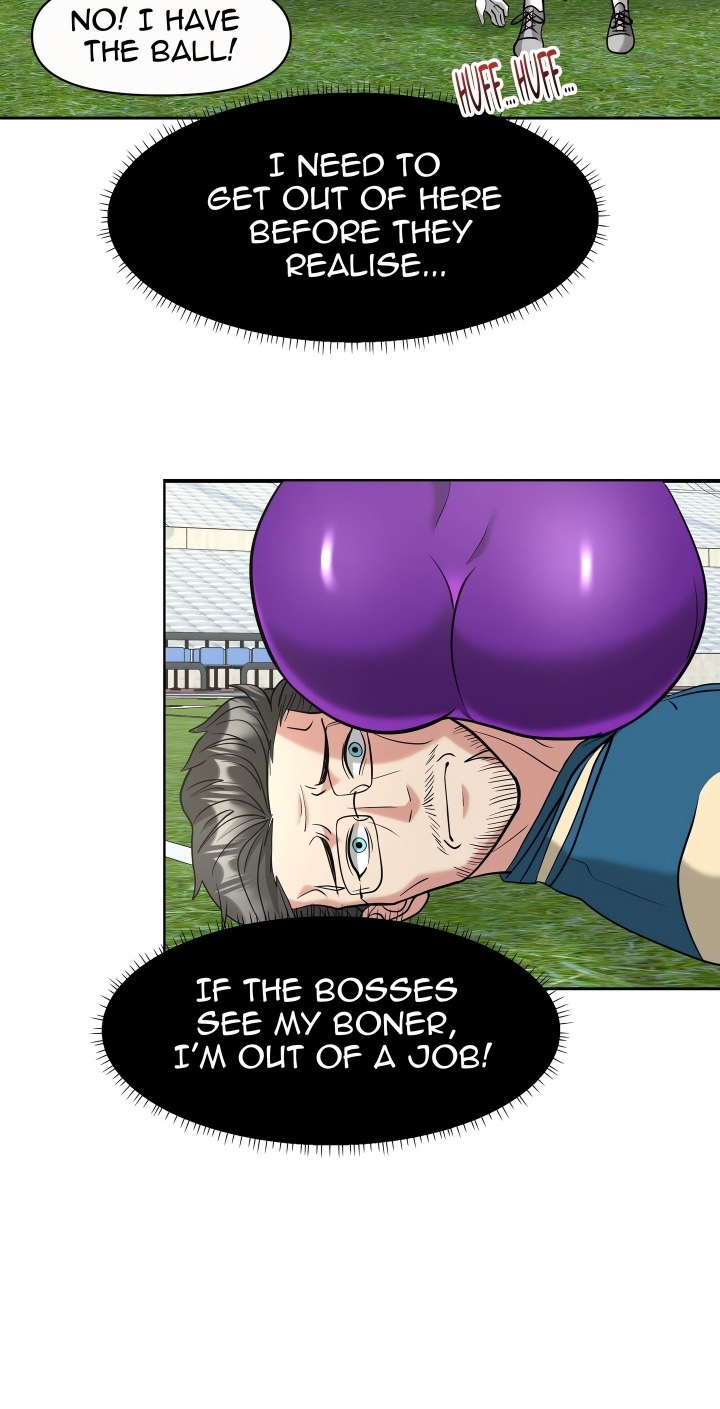 Coaching My Stepdaughter (Uncensored) Chapter 3 - Page 19