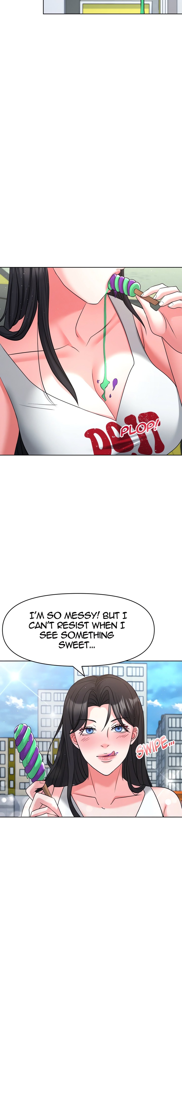 Coaching My Stepdaughter (Uncensored) Chapter 5 - Page 22
