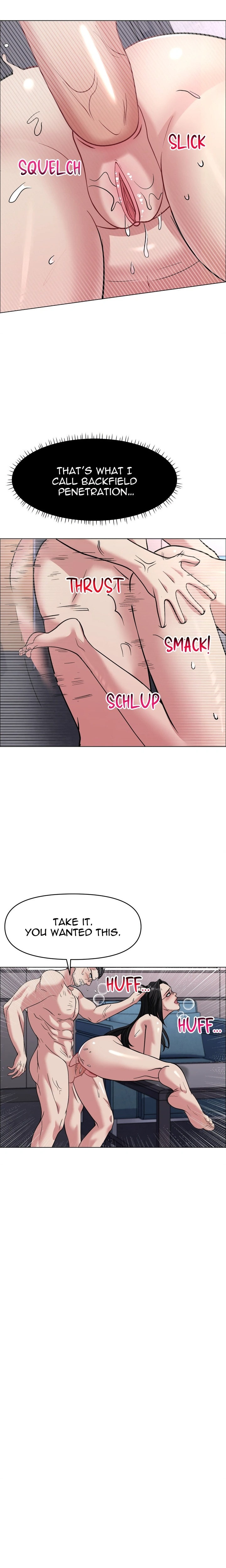 Coaching My Stepdaughter (Uncensored) Chapter 9 - Page 12