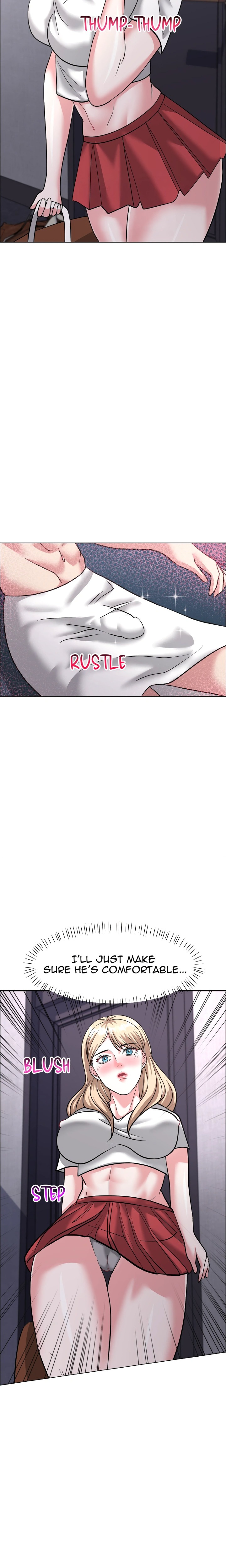 Coaching My Stepdaughter (Uncensored) Chapter 9 - Page 18