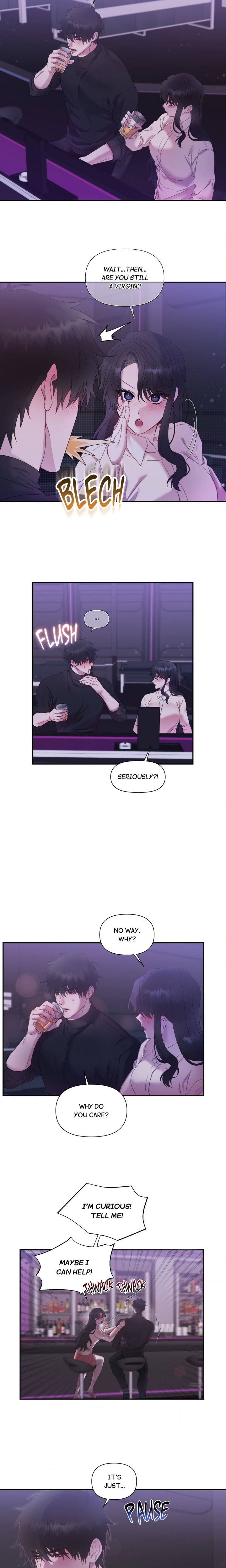 How About We Stay Just Friends? Chapter 1 - Page 13