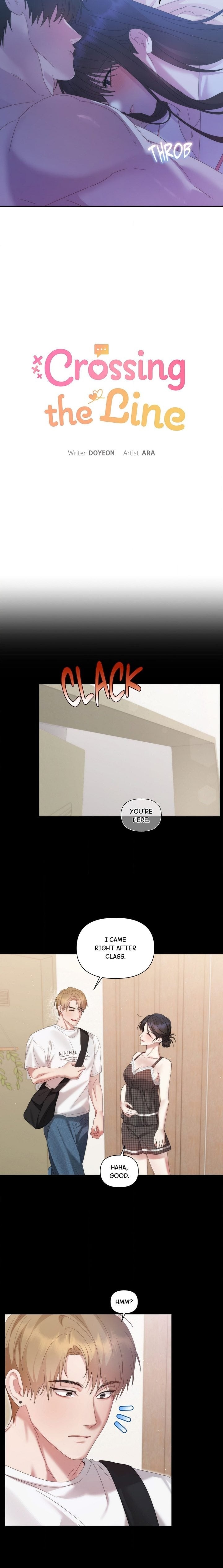 How About We Stay Just Friends? Chapter 11 - Page 3