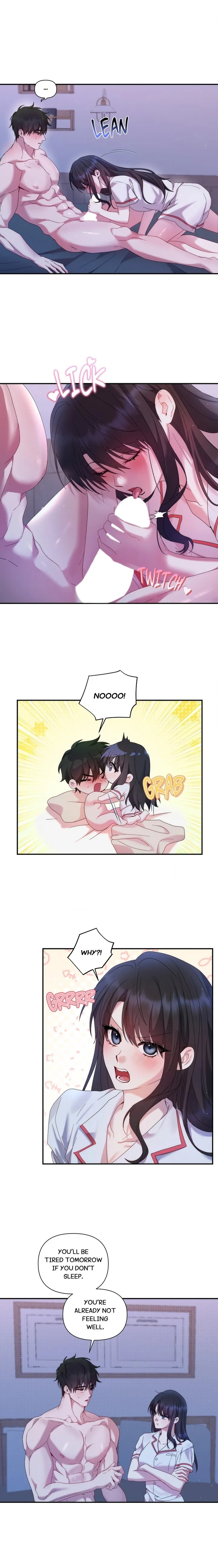 How About We Stay Just Friends? Chapter 12 - Page 1