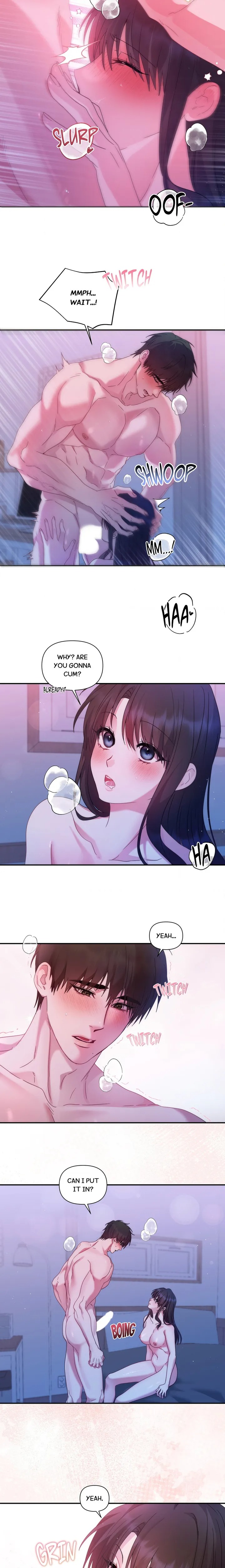 How About We Stay Just Friends? Chapter 12 - Page 11