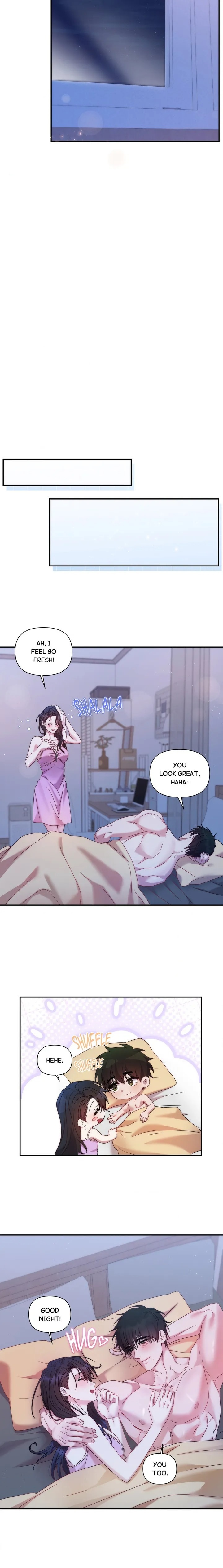 How About We Stay Just Friends? Chapter 12 - Page 14