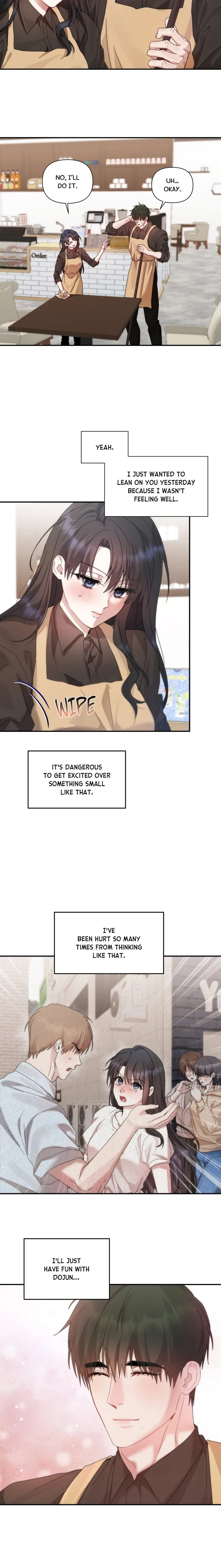 How About We Stay Just Friends? Chapter 12 - Page 6