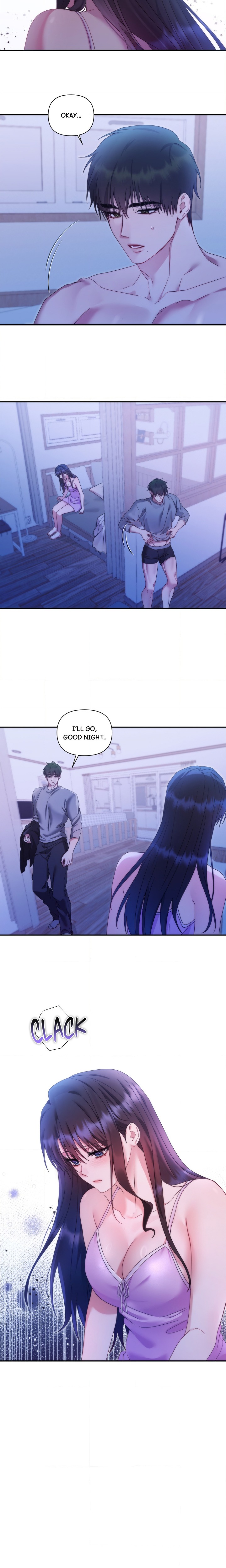 How About We Stay Just Friends? Chapter 13 - Page 6