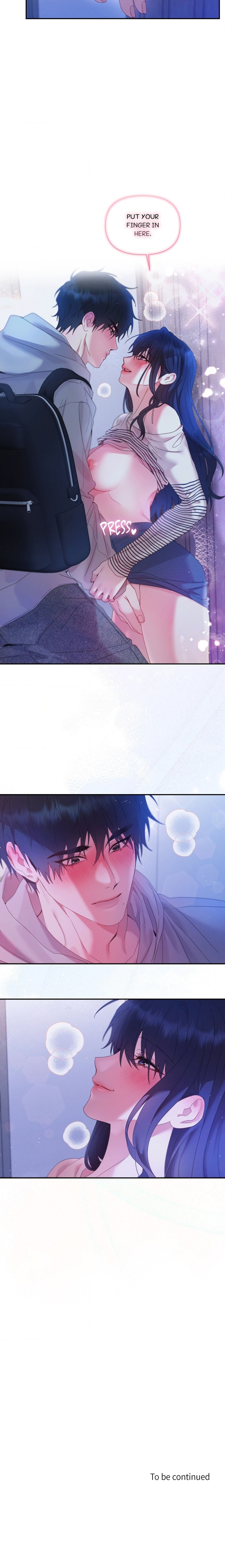 How About We Stay Just Friends? Chapter 3 - Page 16