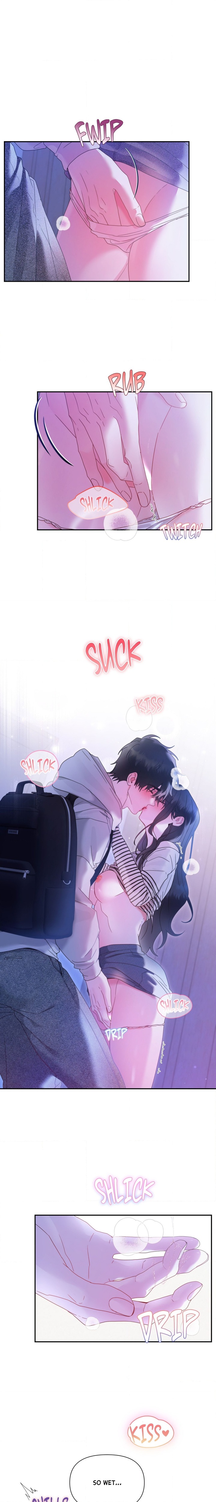 How About We Stay Just Friends? Chapter 4 - Page 1