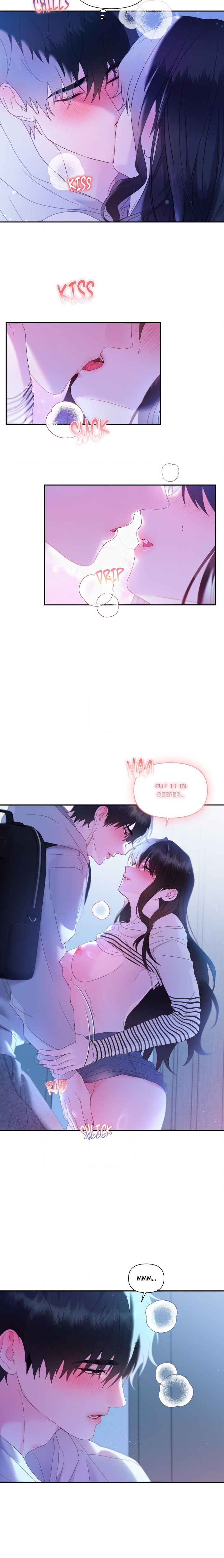 How About We Stay Just Friends? Chapter 4 - Page 2