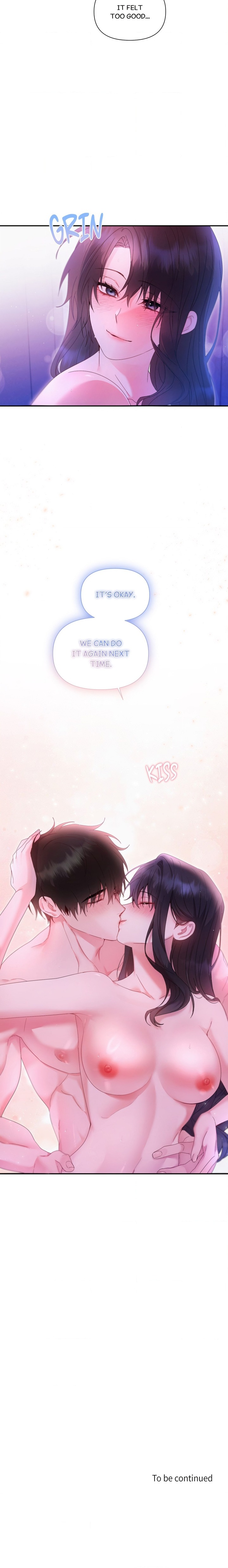 How About We Stay Just Friends? Chapter 4 - Page 17