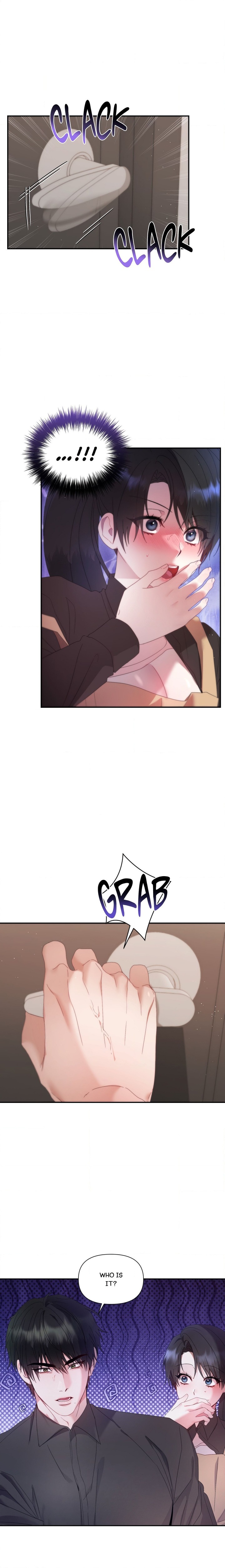 How About We Stay Just Friends? Chapter 6 - Page 1
