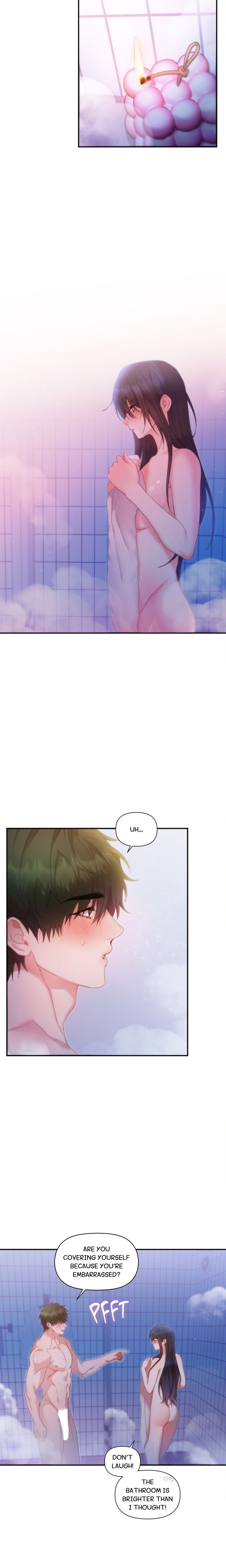 How About We Stay Just Friends? Chapter 6 - Page 12