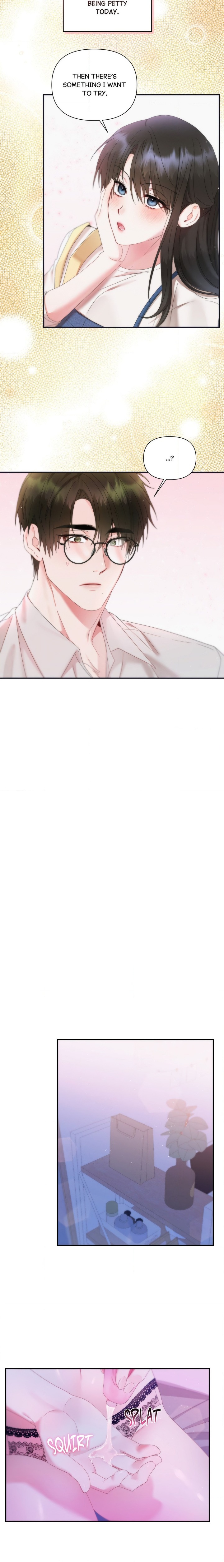 How About We Stay Just Friends? Chapter 8 - Page 13