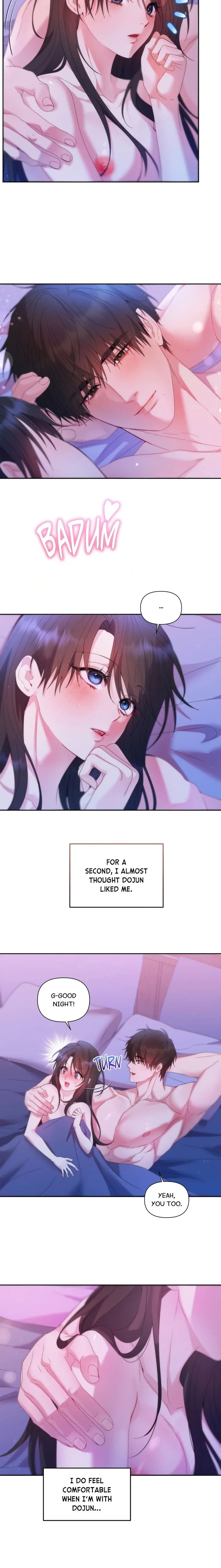 How About We Stay Just Friends? Chapter 9 - Page 15
