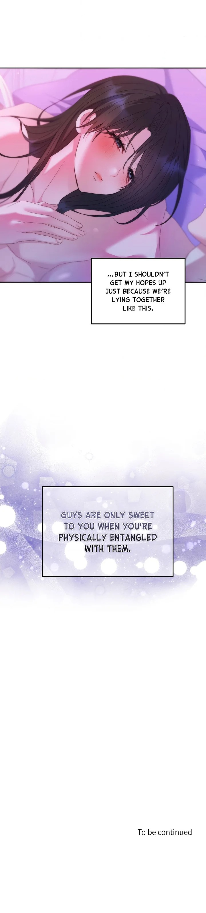 How About We Stay Just Friends? Chapter 9 - Page 16