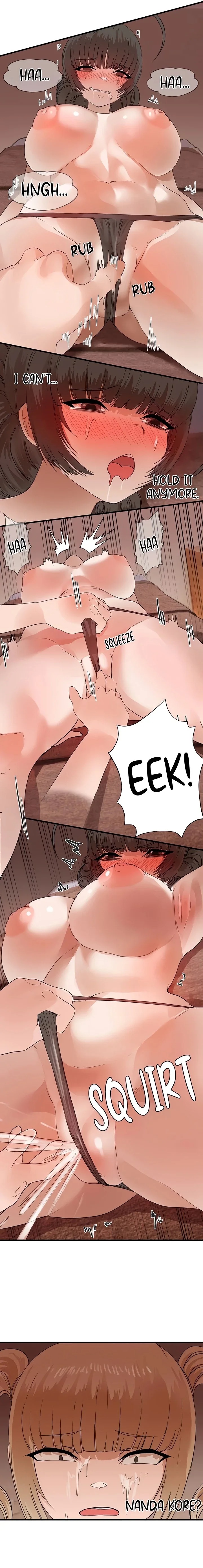 Clara, the Virgin Shut-in Chapter 13 - Page 3