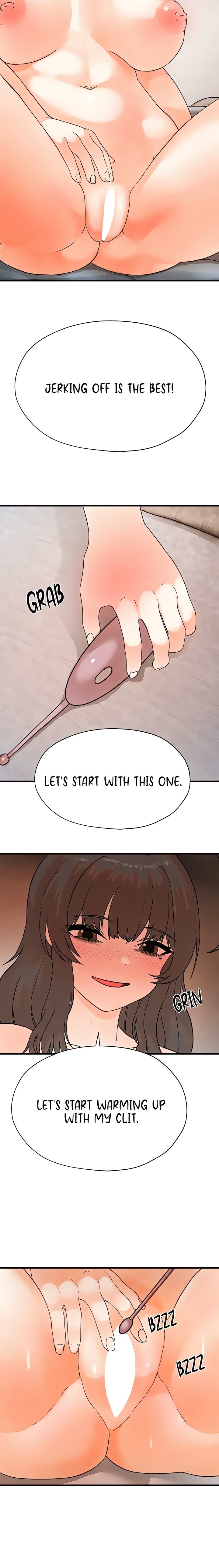 Clara, the Virgin Shut-in Chapter 15 - Page 6
