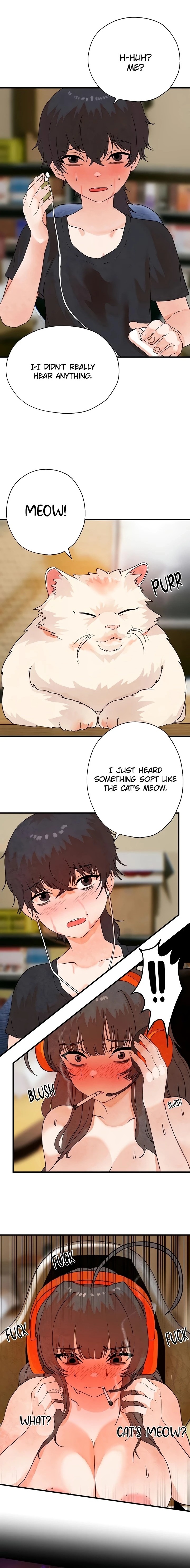 Clara, the Virgin Shut-in Chapter 18 - Page 2